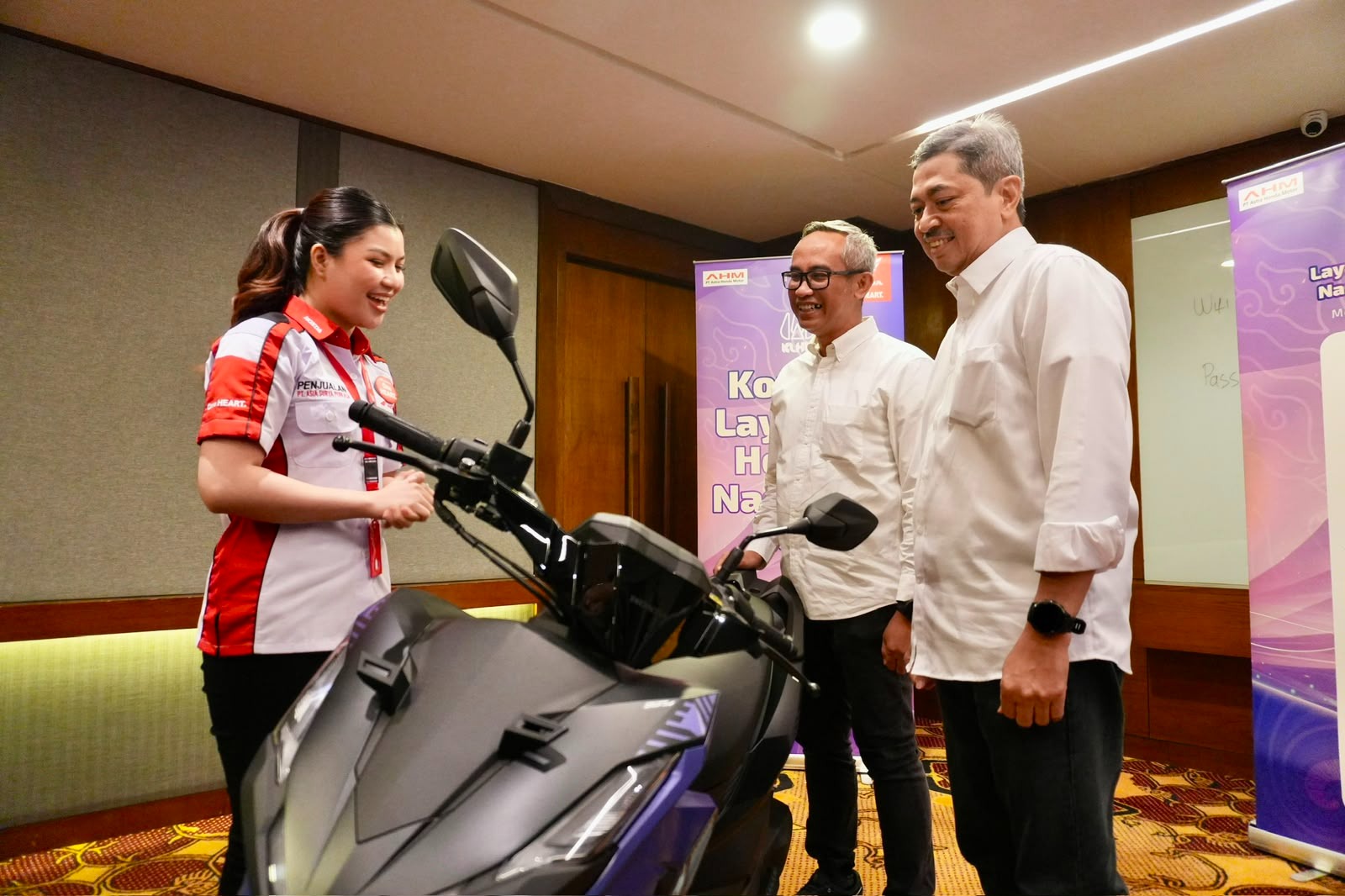 AHM Dorong Transformasi Layanan Melalui KLHN 2026